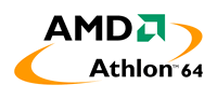 AMD Athlon 64 Logo