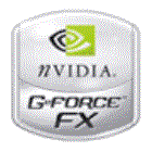 NVIDIA GeForce FX Logo