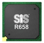 SiS658 Pentium 4 Chipset