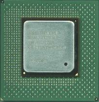 Pentium 4 surface