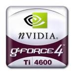 nVIDIA GeForce 4 Ti 4600 Logo