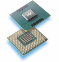 Intel Pentium 4-M Processor