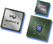 Intel 845E Pentium 4 Chipset