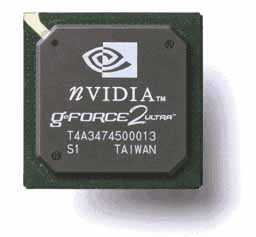 GeForce2 Ultra Chip