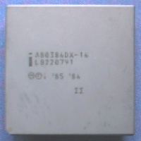 Intel i386