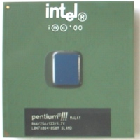 Intel Pentium III